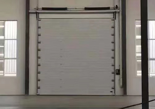 锡山区工业提升门定做