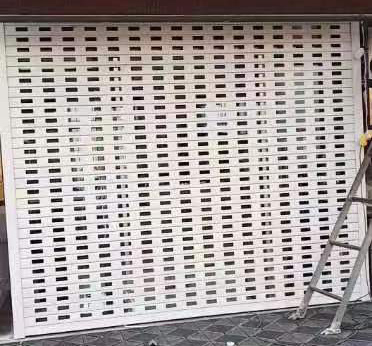 锡山区电动卷帘门定做