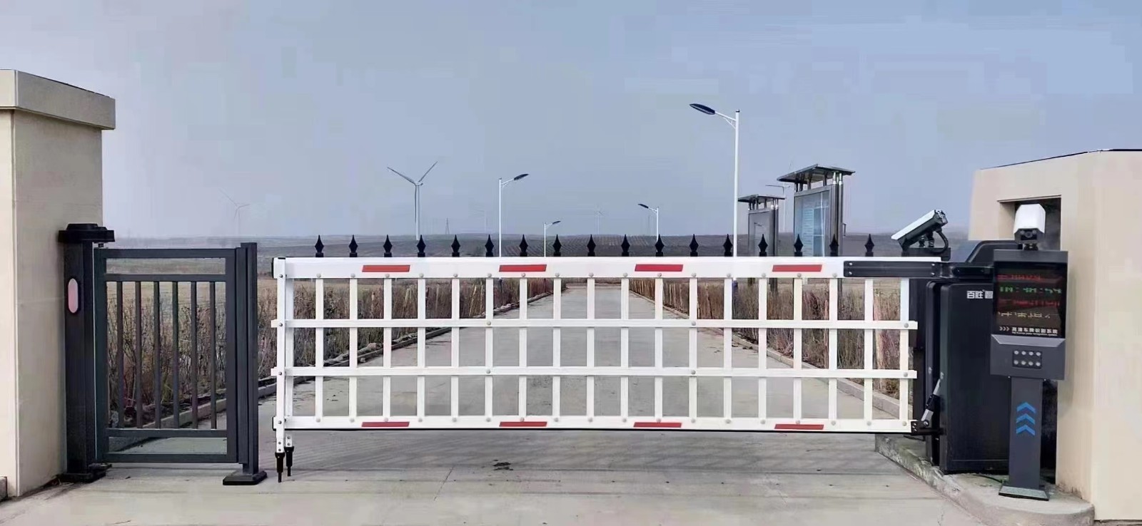 锡山区空降闸